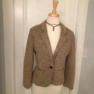 Anthropologie Cartonnier Blazer Jacket (Sz M)